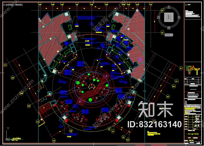 美高梅BBG三亚美高梅大酒店公共区域+客房区域丨方案+效果+实景+CAD施工图cad施工图下载【ID:832163140】