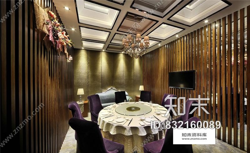 郭继-万象城诺米丁餐厅混搭风格cad施工图下载【ID:832160089】