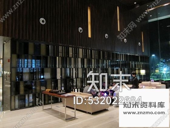 施工图广东花都高档现代风格五星酒店客房室内装修施工图含实景图cad施工图下载【ID:532022684】