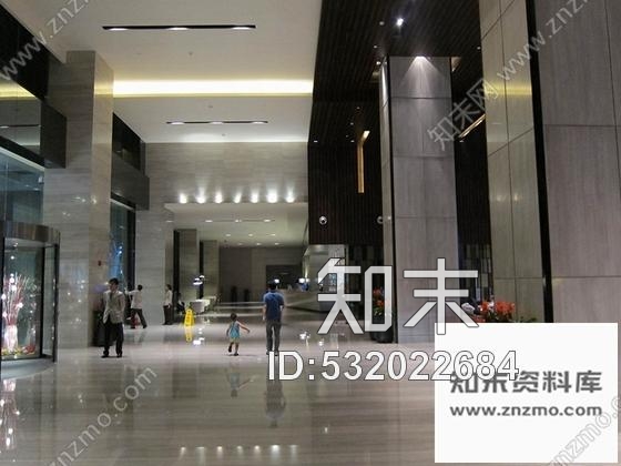 施工图广东花都高档现代风格五星酒店客房室内装修施工图含实景图cad施工图下载【ID:532022684】