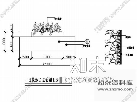 施工图福建现代风格服装专卖店室内装修设计施工图cad施工图下载【ID:532069705】