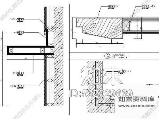 施工图三亚某主题酒店A客房施工图cad施工图下载【ID:532029639】