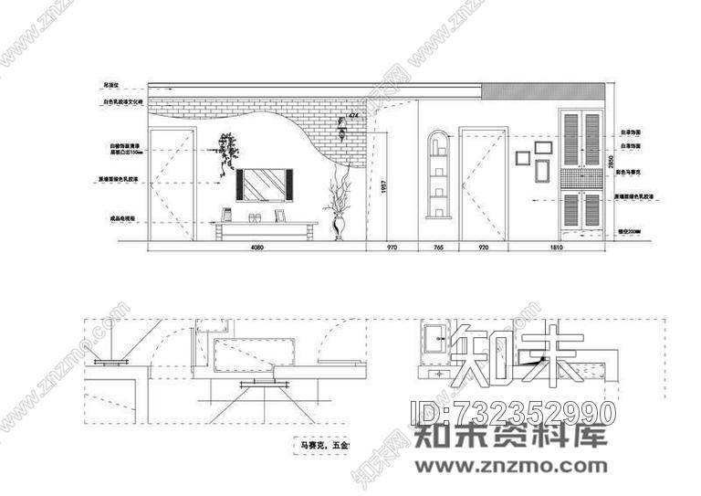 1979设计-百步亭幸福时光cad施工图下载【ID:732352990】