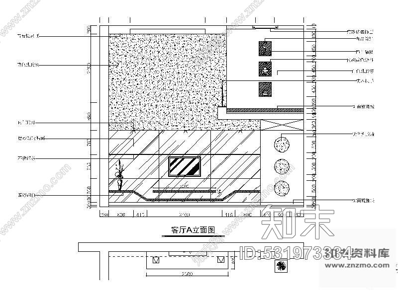 施工图300㎡二层别墅装修图施工图下载【ID:531973334】