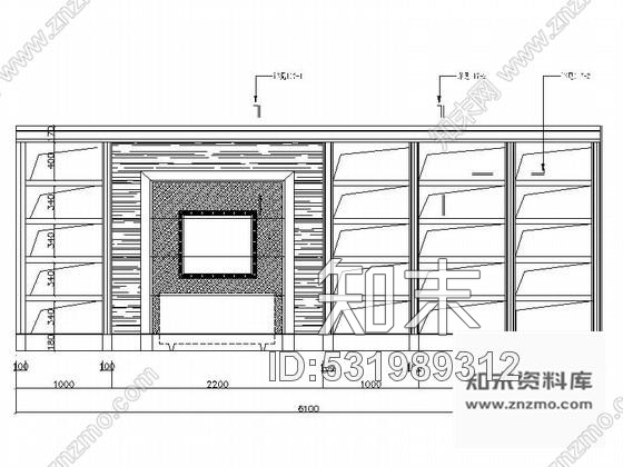 施工图大连田园精致三层别墅室内装修图含实景cad施工图下载【ID:531989312】