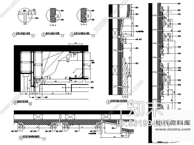 施工图深圳欧式高尔夫球会别墅C13型竣工图施工图下载【ID:531994307】