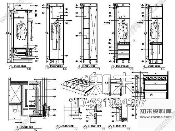 施工图深圳欧式高尔夫球会别墅C13型竣工图施工图下载【ID:531994307】