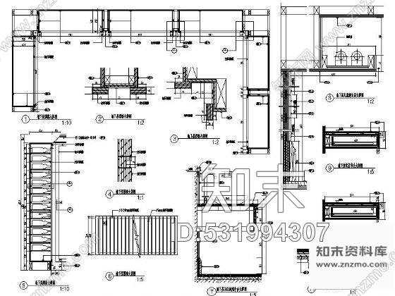 施工图深圳欧式高尔夫球会别墅C13型竣工图施工图下载【ID:531994307】