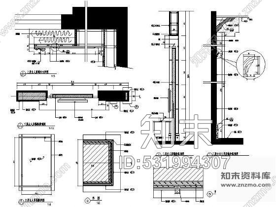 施工图深圳欧式高尔夫球会别墅C13型竣工图施工图下载【ID:531994307】