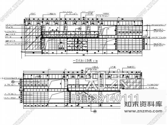 施工图重庆现代三级甲等综合性医院住院部设计施工图含水电图cad施工图下载【ID:632140111】