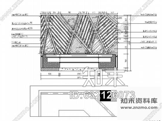 施工图厦门精品量贩式KTV包厢室内装修施工图cad施工图下载【ID:632126073】