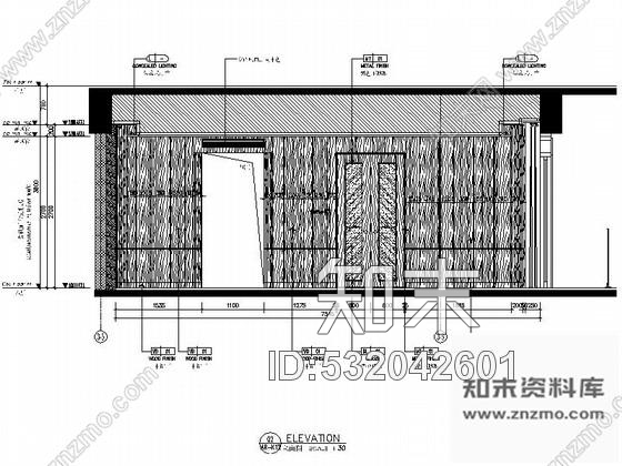 施工图深圳蛇口某国际大酒店K11-12房型客房装修图施工图下载【ID:532042601】