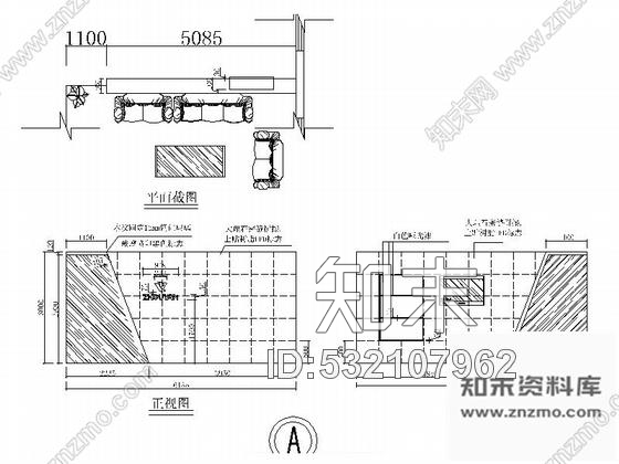 施工图江苏著名服装品牌现代服装展厅装修施工图含效果cad施工图下载【ID:532107962】