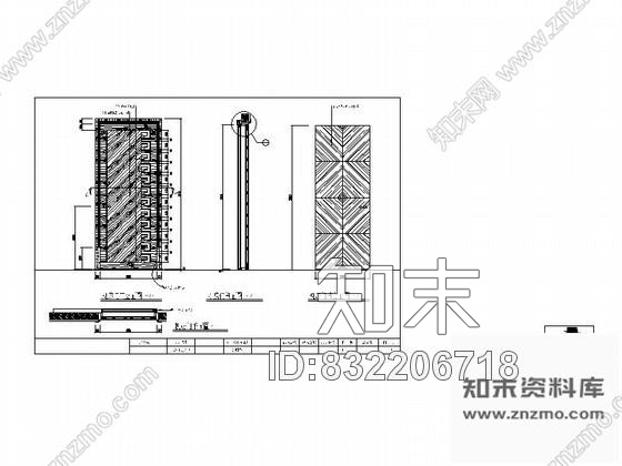 图块/节点别墅机房门详图cad施工图下载【ID:832206718】