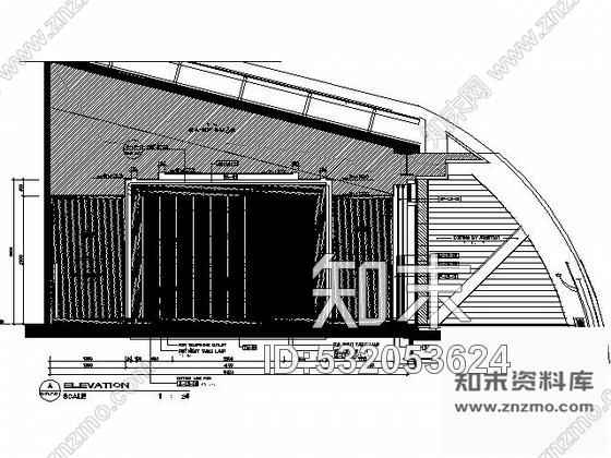 施工图五星假日酒店豪华套房3施工图cad施工图下载【ID:532053624】