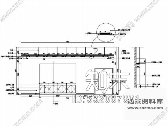 施工图武汉进出口重点集团公司现代办公楼装修施工图含效果施工图下载【ID:532087801】