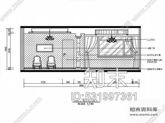 施工图双层豪华别墅的设计图及完工照片cad施工图下载【ID:531997361】