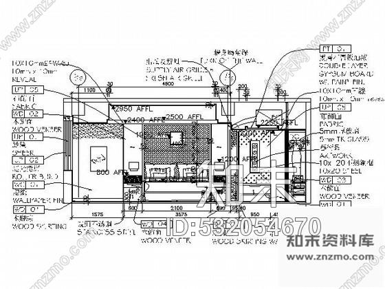 施工图成都高档商务酒店标准客房T7施工图cad施工图下载【ID:532054670】