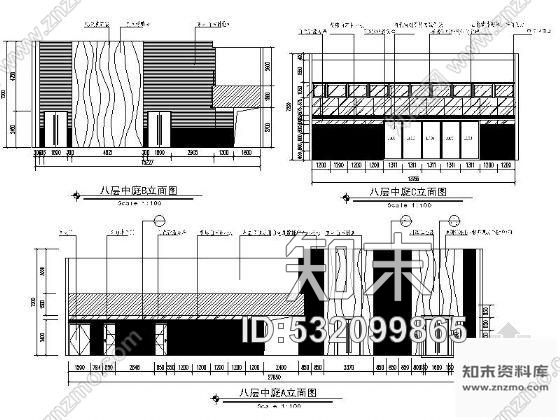 施工图重庆某办公楼装饰施工图医药公司部分施工图下载【ID:532099865】