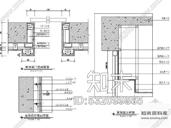 施工图重庆某办公楼装饰施工图医药公司部分施工图下载【ID:532099865】