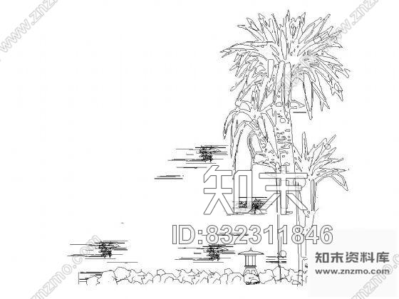 图块/节点设计常用标准图块集cad施工图下载【ID:832311846】