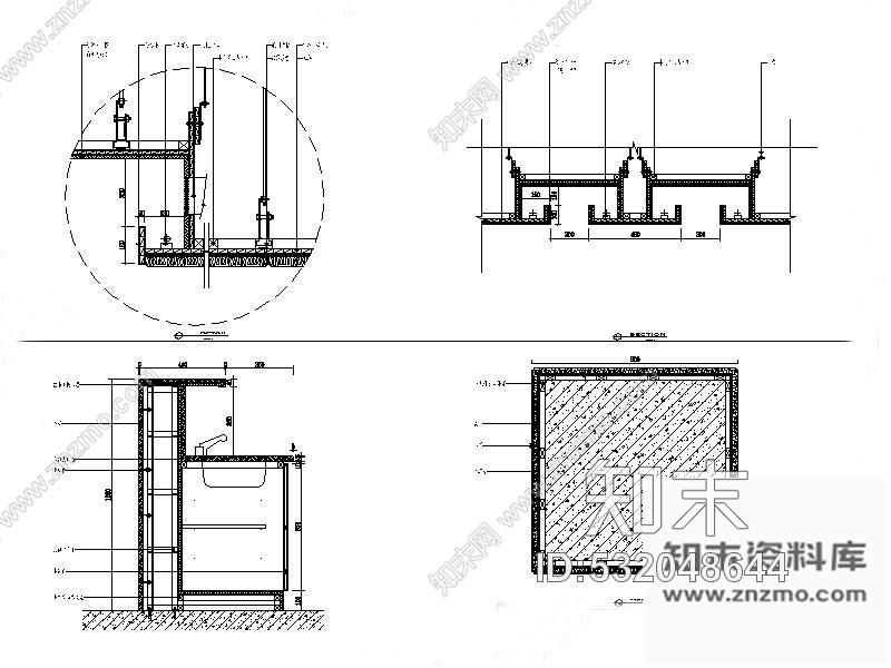 施工图苏州某大酒店装饰工程施工图cad施工图下载【ID:532048644】