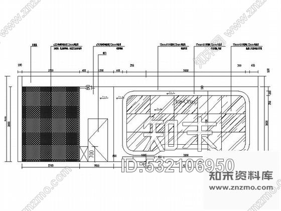 施工图重庆高新智能科技功能规划产业园展示厅装修施工图含效果cad施工图下载【ID:532106950】