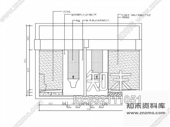 施工图成都现代豪华会所整套室内装饰设计CAD施工图施工图下载【ID:632111051】