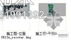 施工图欧式经典三层别墅室内设计图cad施工图下载【ID:531991392】