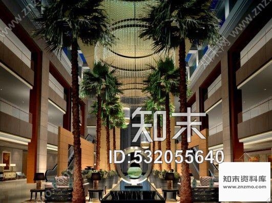 施工图重庆五星级大酒店装饰工程图含效果cad施工图下载【ID:532055640】