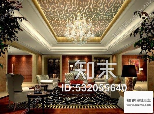 施工图重庆五星级大酒店装饰工程图含效果cad施工图下载【ID:532055640】