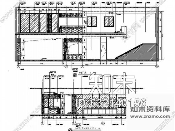 施工图北京甲级设计院设计视光配镜专科医院室内施工图cad施工图下载【ID:632140156】