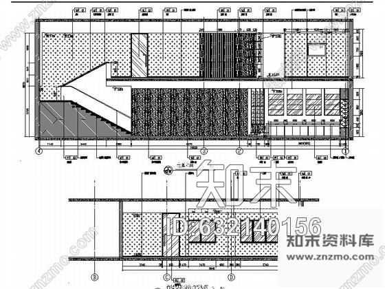 施工图北京甲级设计院设计视光配镜专科医院室内施工图cad施工图下载【ID:632140156】