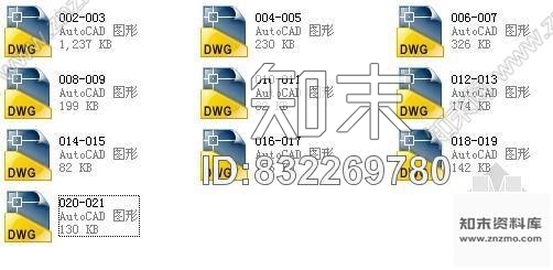 图块/节点CAD设计宝典-造型顶cad施工图下载【ID:832269780】