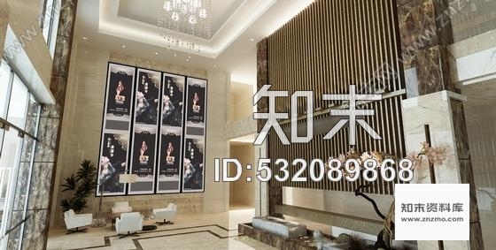 施工图河北皮革综合性产品企业公司高档办公楼装修施工图含效果施工图下载【ID:532089868】