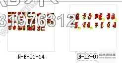 施工图上海精品现代大气三层小别墅施工图cad施工图下载【ID:531976312】