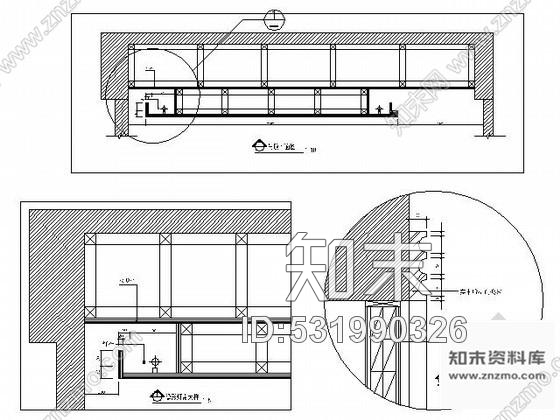 施工图福建中式五层独栋别墅精装施工图cad施工图下载【ID:531990326】