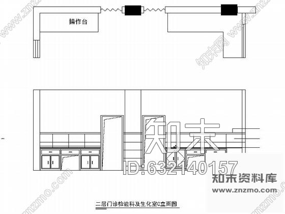 施工图重庆现代六层妇幼保健医院室内维修改造施工图cad施工图下载【ID:632140157】