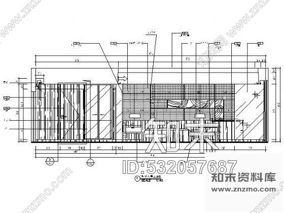 施工图广东五星级酒店单人房施工图cad施工图下载【ID:532057687】