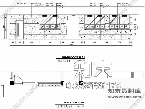 施工图徐州风景秀丽景区现代骨科门诊楼装修施工图cad施工图下载【ID:632139174】