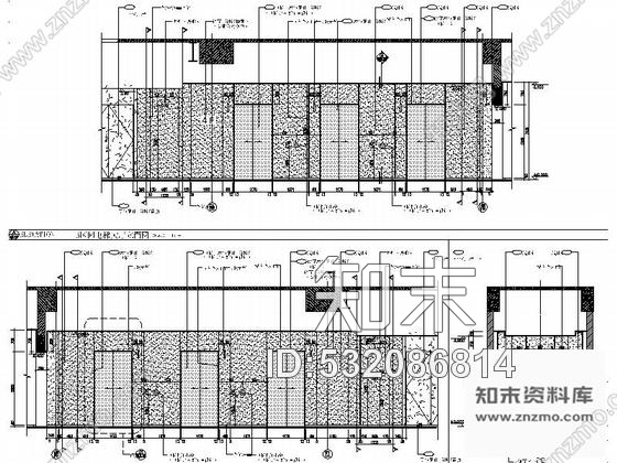 施工图广东超高层金融中心办公楼设计竣工图含效果施工图下载【ID:532086814】