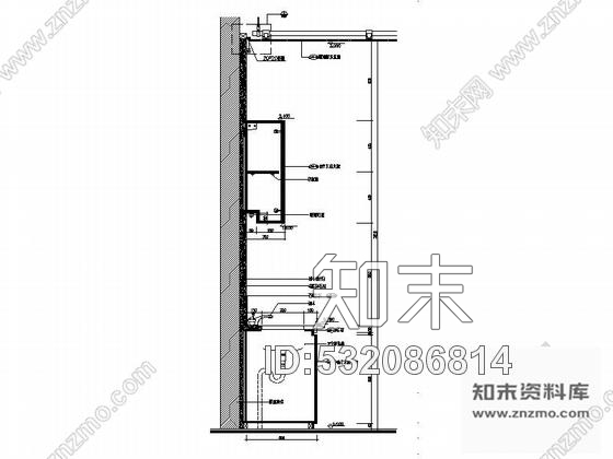 施工图广东超高层金融中心办公楼设计竣工图含效果施工图下载【ID:532086814】