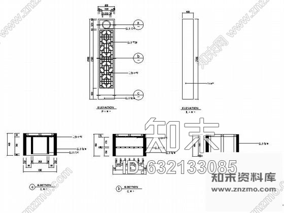 施工图某高级运动培训中心室内装修图cad施工图下载【ID:632133085】