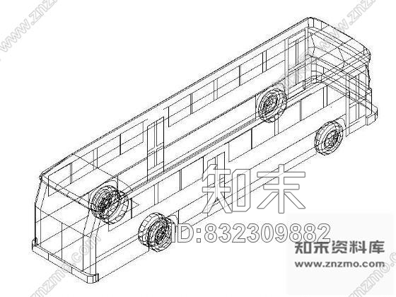 图块/节点车_CAD三维图集施工图下载【ID:832309882】