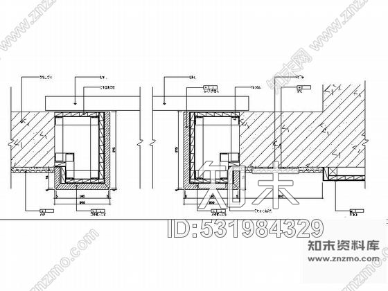 施工图四川新中式三层别墅室内装修设计施工图含效果施工图下载【ID:531984329】