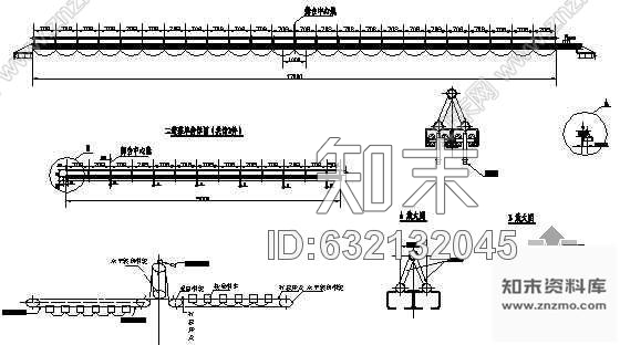 施工图某高新区多功能厅舞台设计图cad施工图下载【ID:632132045】