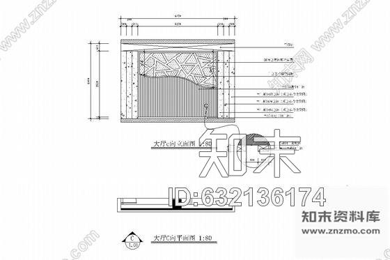 施工图城市中心区位核心商圈旁幼儿园施工图cad施工图下载【ID:632136174】
