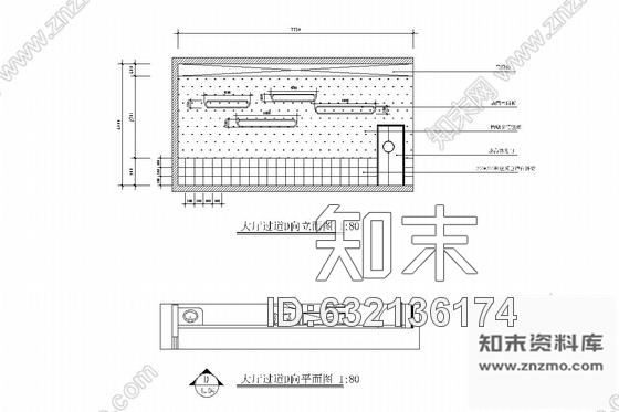 施工图城市中心区位核心商圈旁幼儿园施工图cad施工图下载【ID:632136174】