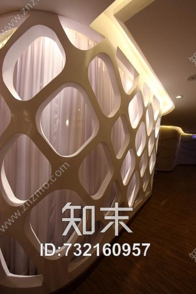 金螳螂-长沙洞庭渔肴餐饮会所施工图与实景照片cad施工图下载【ID:732160957】