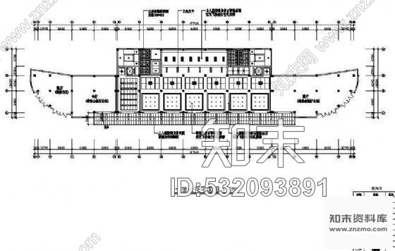 施工图某公共部门办公大楼室内装饰cad施工图下载【ID:532093891】